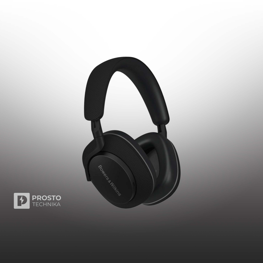 Наушники Bowers & Wilkins Px7 S2 Black